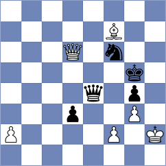Le Tuan Minh - Jumabayev (chess.com INT, 2025)