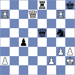 Kochukova - Darenkov (Balashov, 2014)