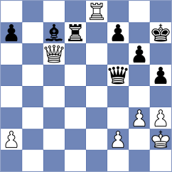 Romero Ruscalleda - Portal Ramos (chess.com INT, 2024)