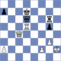 Jones - Hansen (chess24.com INT, 2022)