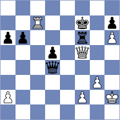 Moravich Casais - Rafols Albet (Sabadell, 2011)