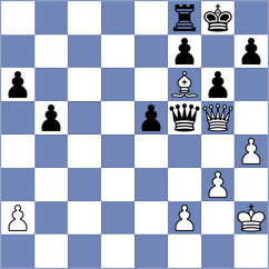 Kholin - Tabatabaei (chess.com INT, 2022)