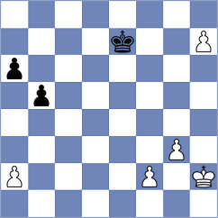 Aditya Tiwari - Benhamida (chess.com INT, 2021)