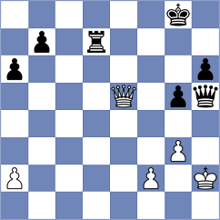 Vakhlamov - Khripachenko (chess.com INT, 2022)