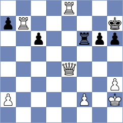 Funderburg - Masrahi (Chess.com INT, 2021)