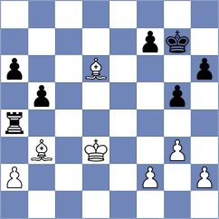 Costachi - Kashtanov (chess.com INT, 2022)