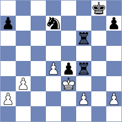 Bouska - Mikhailovsky (chess.com INT, 2025)