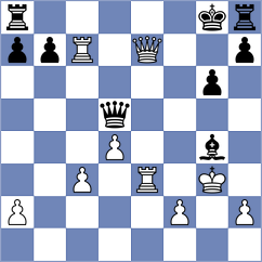 Petrovic - Van Essen (chess.com INT, 2022)