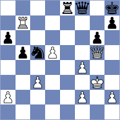 Stojanovski - Hamitevici (chess.com INT, 2025)