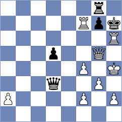 Perez Gormaz - La Villa Rivas (chess.com INT, 2023)
