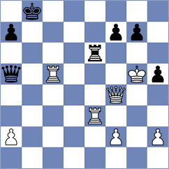 Evans - Thomas (Stirling, 2014)