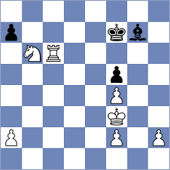 Potapova - Vasilenok (chess.com INT, 2025)