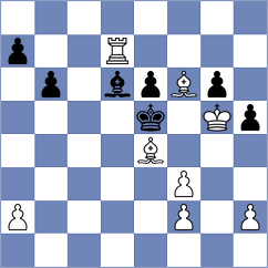 Popovic - Mawire (Chess.com INT, 2021)