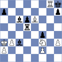 Hehir - Mikhalsky (chess.com INT, 2025)