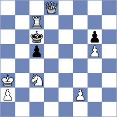 Ronka - Christensen (Chess.com INT, 2021)