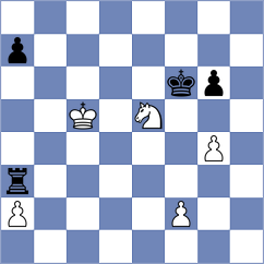 Shafiei - Aronian (Iran, 1997)