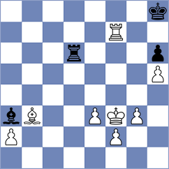 Brancaleoni - Yevchenko (chess.com INT, 2025)