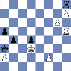 Sebag - Munoz Pantoja (chess.com INT, 2024)