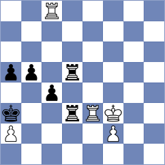 Ostrovskiy - Khamrakulov (New York USA, 2022)