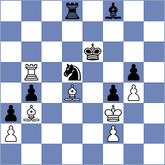 Mostbauer - Kiseleva (chess.com INT, 2024)