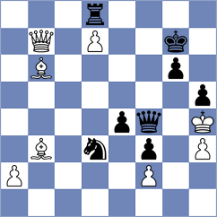 Karttunen - Todorovic (chess.com INT, 2023)