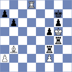 Mueller - Rotteveel (Playchess.com INT, 2020)