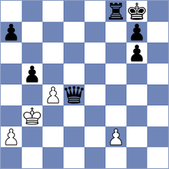Przybylski - Tymrakiewicz (Chess.com INT, 2021)
