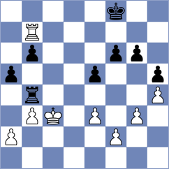 Averjanov - Horak (chess.com INT, 2022)