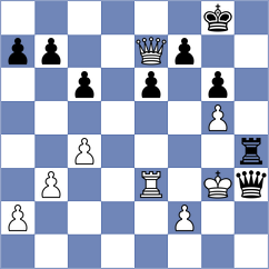 Perez Rodriguez - Averjanov (chess.com INT, 2023)
