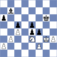 Araujo Filho - Haydon (chess.com INT, 2025)