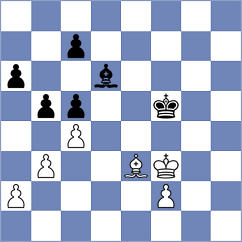 Rom - Kravtsiv (chess.com INT, 2022)