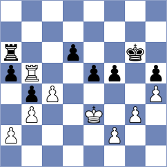 Moncayo Romero - Sarai Sanchez (St Lorenzo, 1995)
