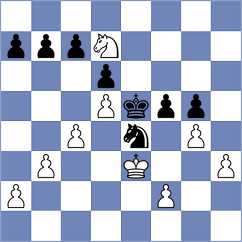 Veiga - Pourkashiyan (chess.com INT, 2023)