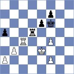 Follana Albelda - Grabuzova (Linares ESP, 2024)