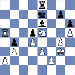 Begunov - Li (chess.com INT, 2025)