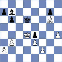 Lalic - Terry (lichess.org INT, 2022)