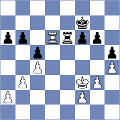 Petrova - De la Villa Garcia (chess.com INT, 2023)