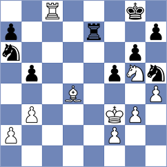 Donchenko - Diaz (Chess.com INT, 2019)