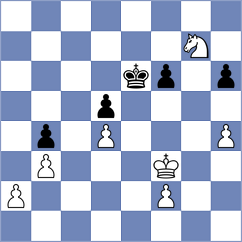 Kunal - Vingris (chess.com INT, 2024)