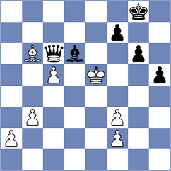 Lee - Rossi (chess.com INT, 2025)