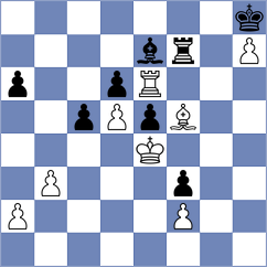 Haring - Hasanagic (Chess.com INT, 2020)