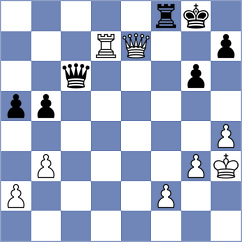 Johnson - Bynum (chess.com INT, 2024)