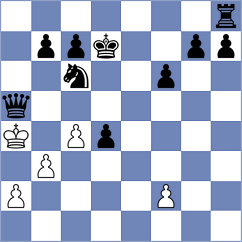 Laurent - Szereda (Europe Echecs INT, 2021)