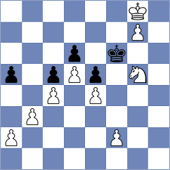 Volkov - Lasya (chess.com INT, 2025)
