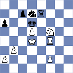 Vasquez Schroeder - Toniutti (chess.com INT, 2022)