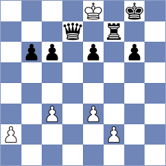 Garv - Sovetbekova (chess.com INT, 2022)