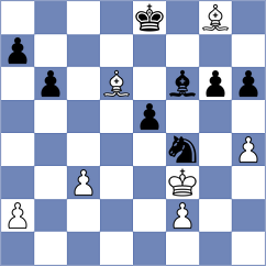 Ochirbat - Tikhonov (chess.com INT, 2025)