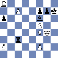 Dong - Vovk (Chess.com INT, 2020)