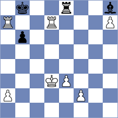 Taras - Cagara (Chess.com INT, 2021)