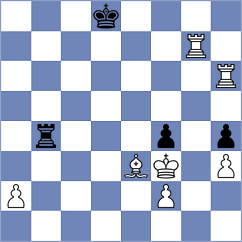 Le Ruyet - Ragger (chess.com INT, 2024)